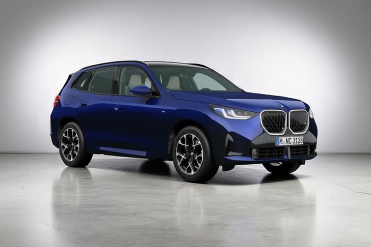 Color Bmw Individual Tanzanite Blue